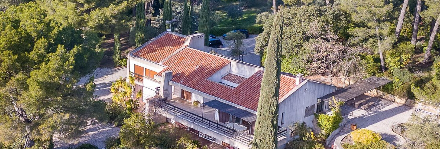 Maison 10 Pièces 300 m² à vendre à Le Castellet (83330)