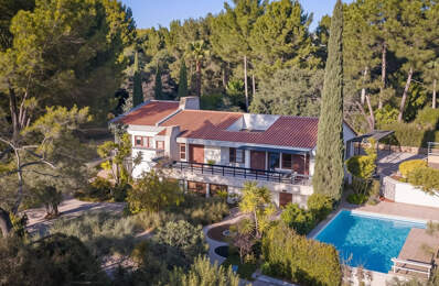 BELLE MAISON  FAMILIALE DE CHARME LE BEAUSSET 83 — photo du bien