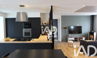 Maison 6 Pièces 101 m² à vendre à Cossé-le-Vivien (53230)