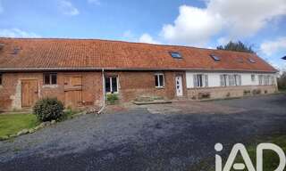 Maison 4 Pièces 123 m² à vendre à Berles-au-Bois (62123)