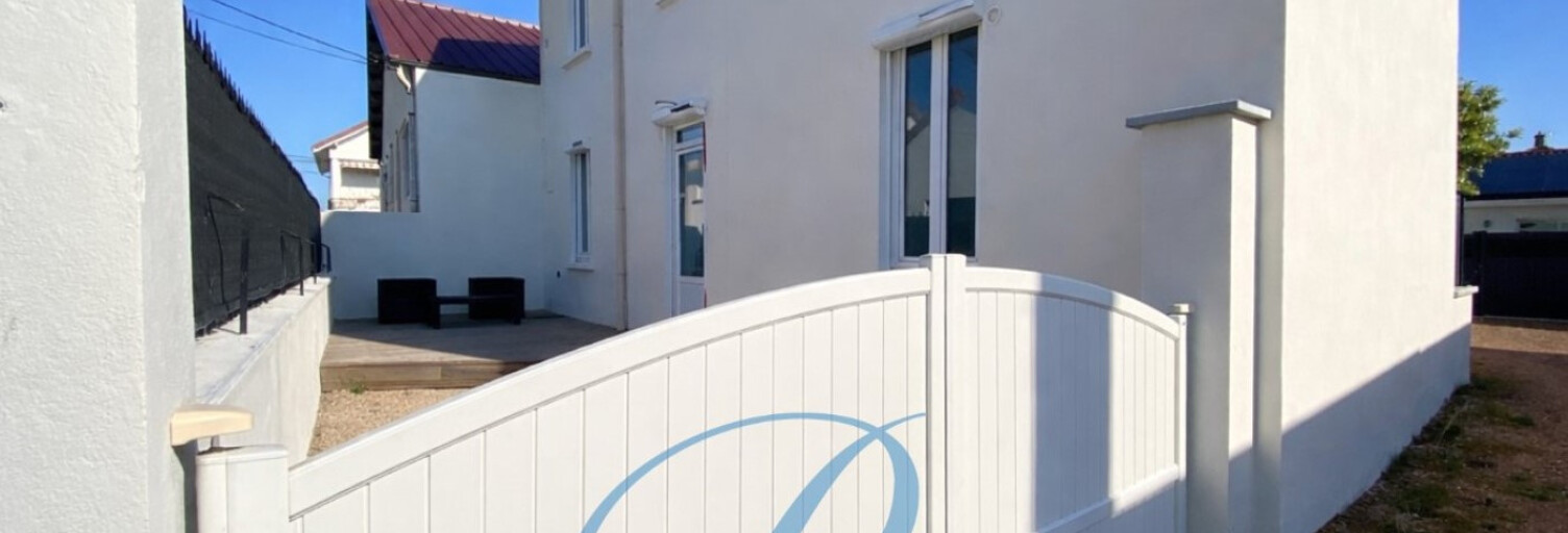 Appartement 3 Pièces 56 m² à vendre à Le Coteau (42120)