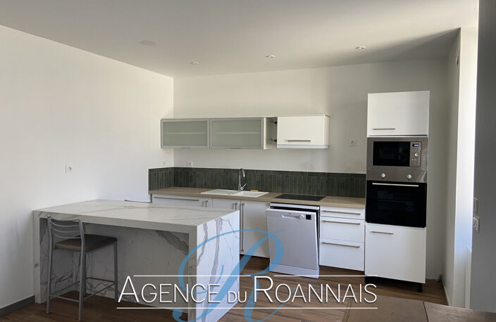 Appartement T3 en rez-de-jardin avec cours à vendre à LE COT — photo 3