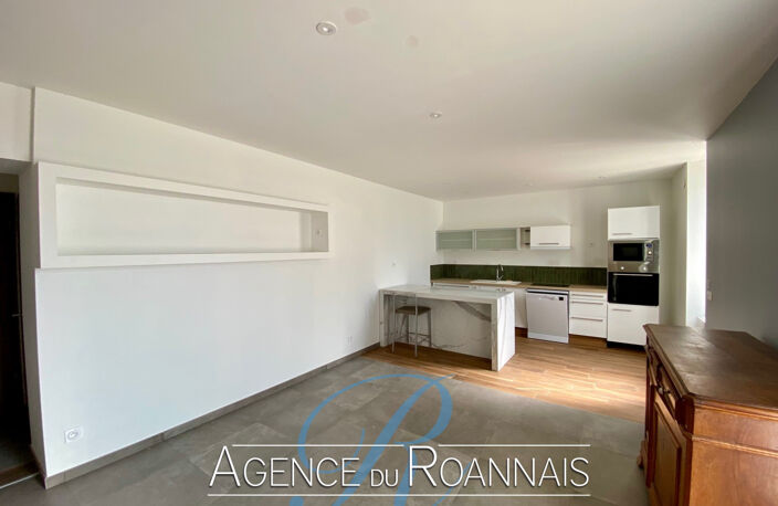 Appartement T3 en rez-de-jardin avec cours à vendre à LE COT — photo 5