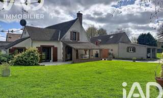 Maison 6 Pièces 130 m² à vendre à Saint-Germain-des-Prés (45220)