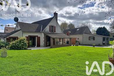 Maison 6 pièces 211000 €