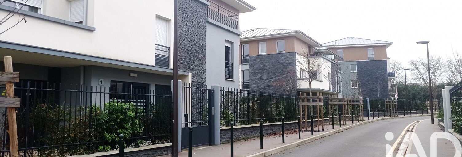 Appartement 1 Pièce 29 m² à vendre à Thiais (94320)