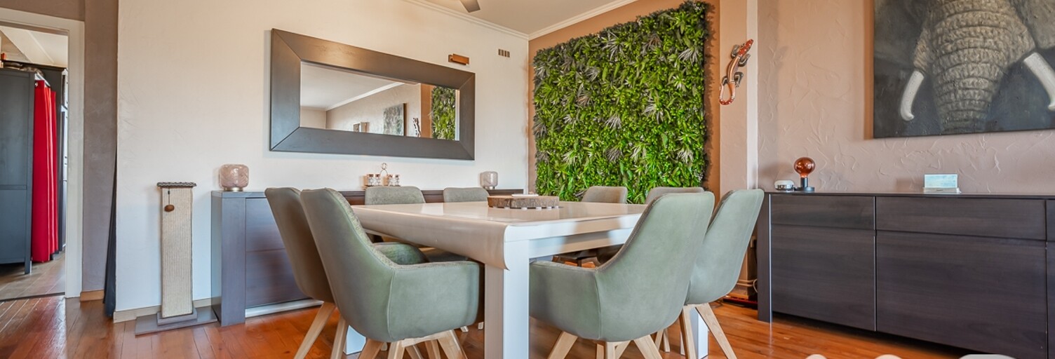 Appartement 4 Pièces 92 m² à vendre à Amnéville (57360)