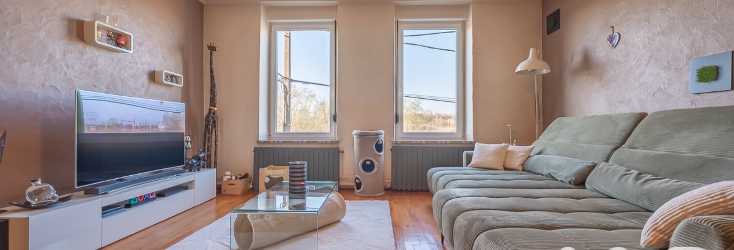 Appartement 4 Pièces 92 m² à vendre à Amnéville (57360)