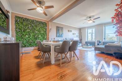 Appartement 4 pièces 173000 €