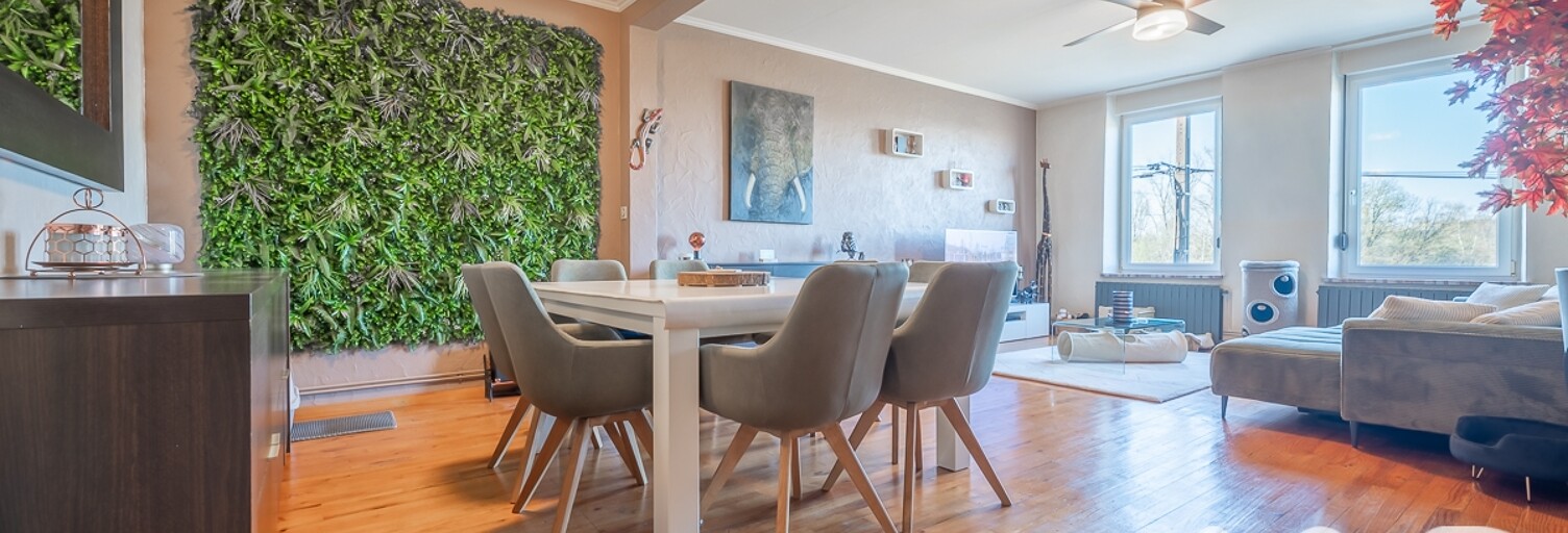 Appartement 4 Pièces 92 m² à vendre à Amnéville (57360)