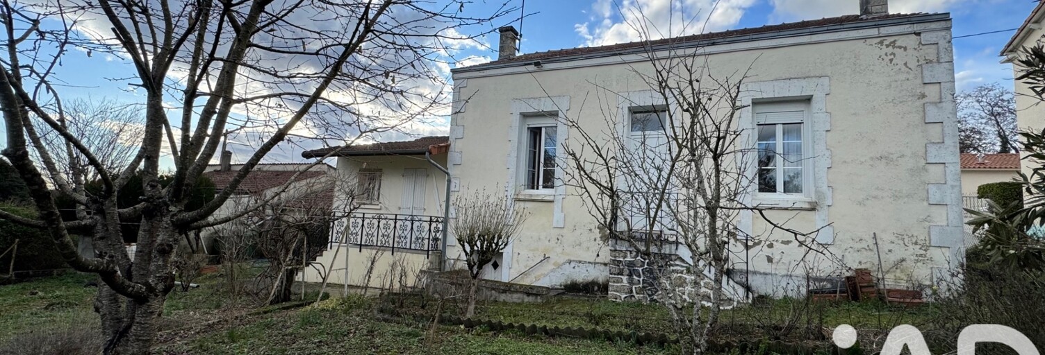 Maison 3 Pièces 99 m² à vendre à Soyaux (16800)