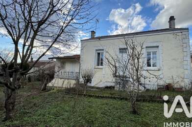 Maison 3 pièces 168000 €