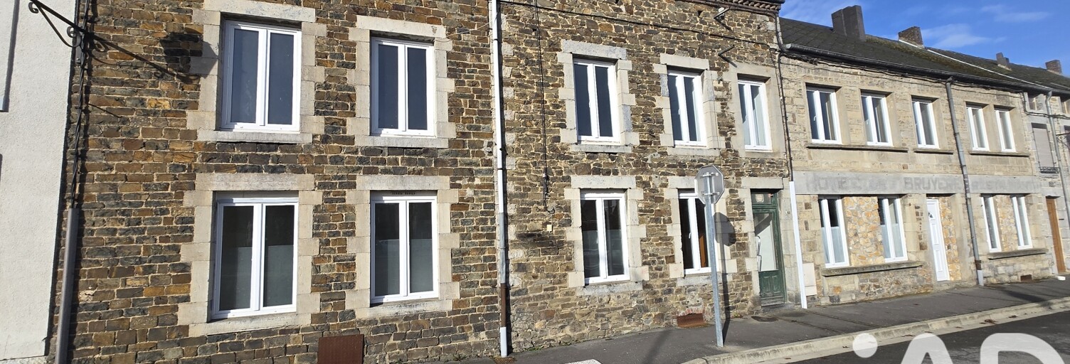 Immeuble  142 m² à vendre à Vireux-Wallerand (08320)
