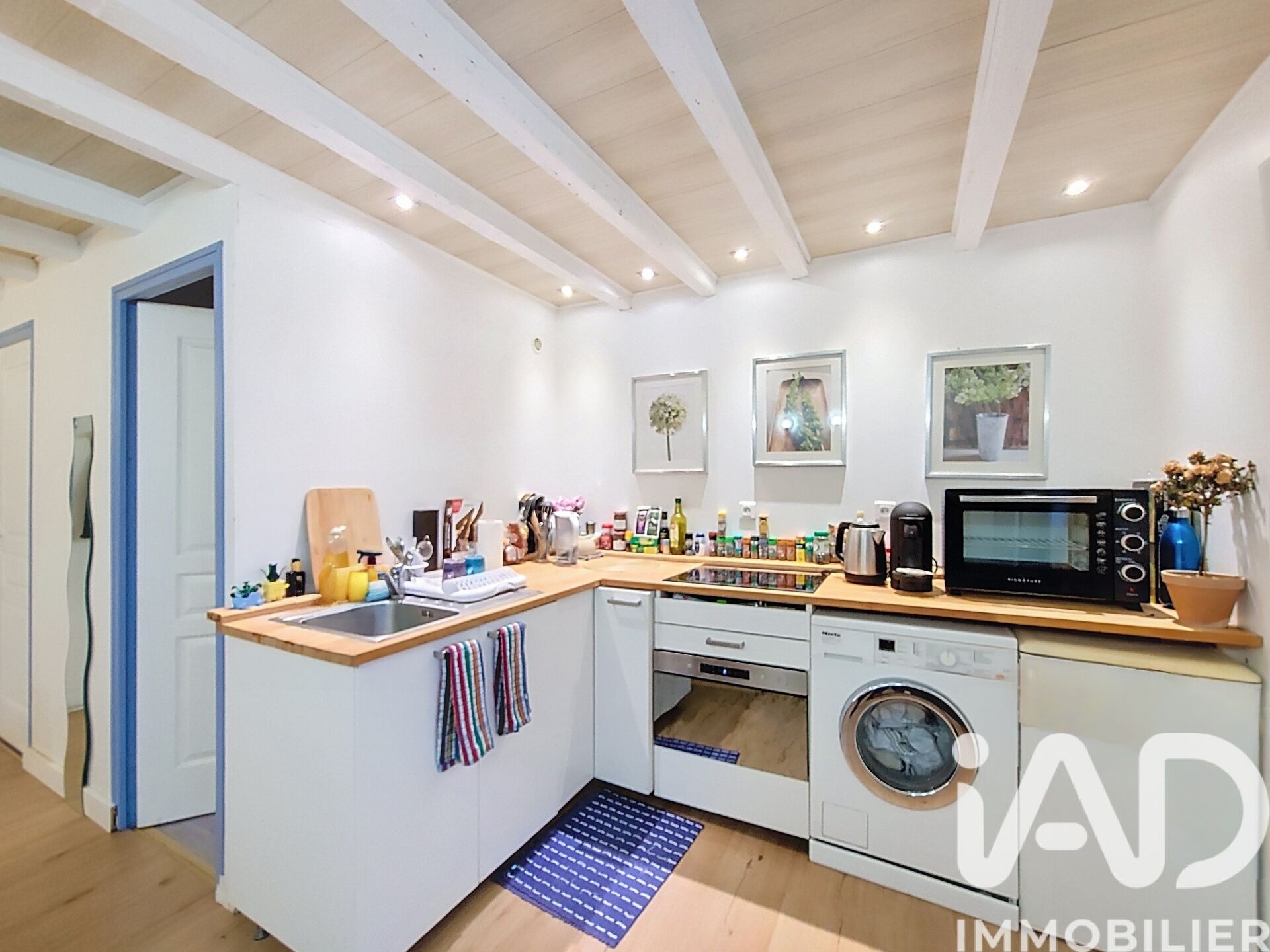 Appartement à vendre, 2 pièces, 31 m², Nantes