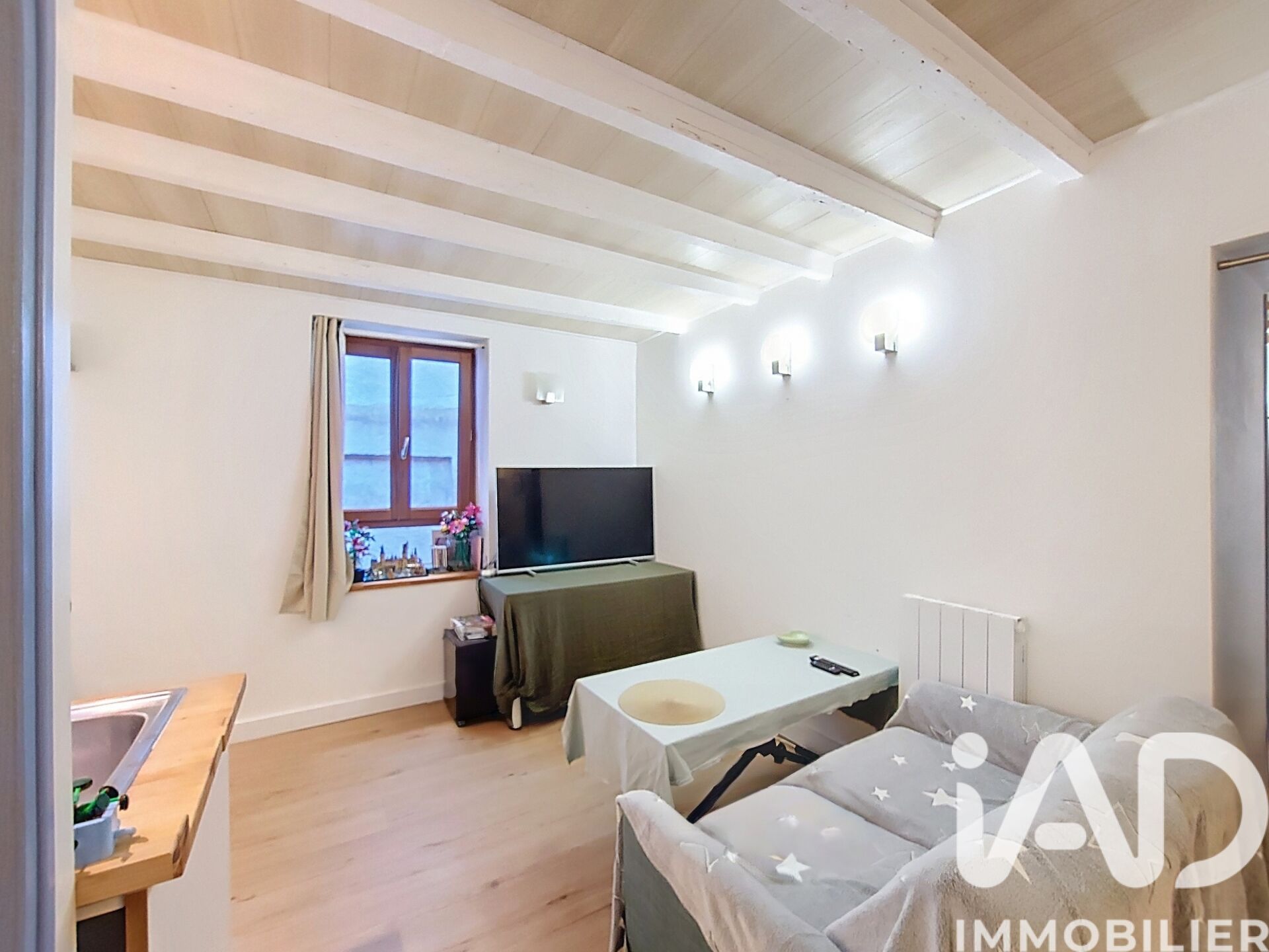 Vente Appartement 2 pièces - Photo 4