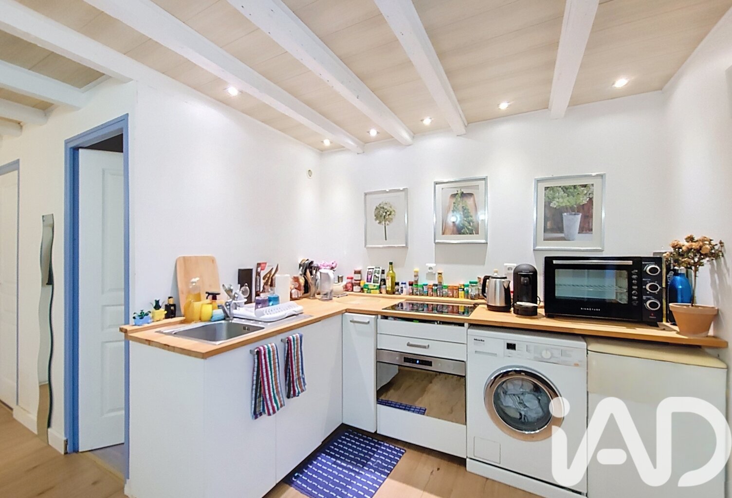 Vente Appartement 2 pièces — photo 1