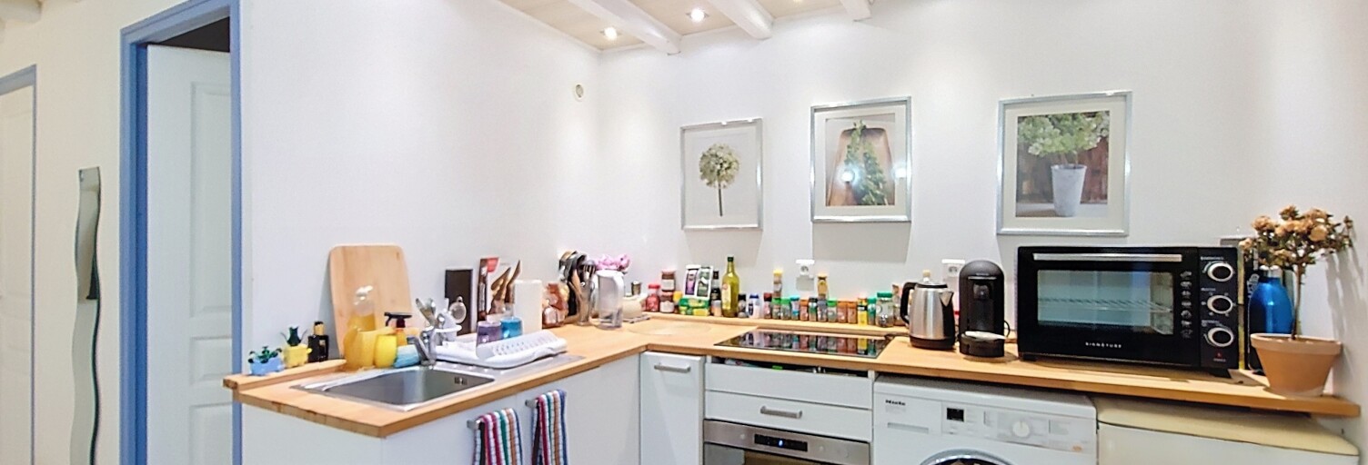Appartement 2 Pièces 31 m² à vendre à Nantes (44000)