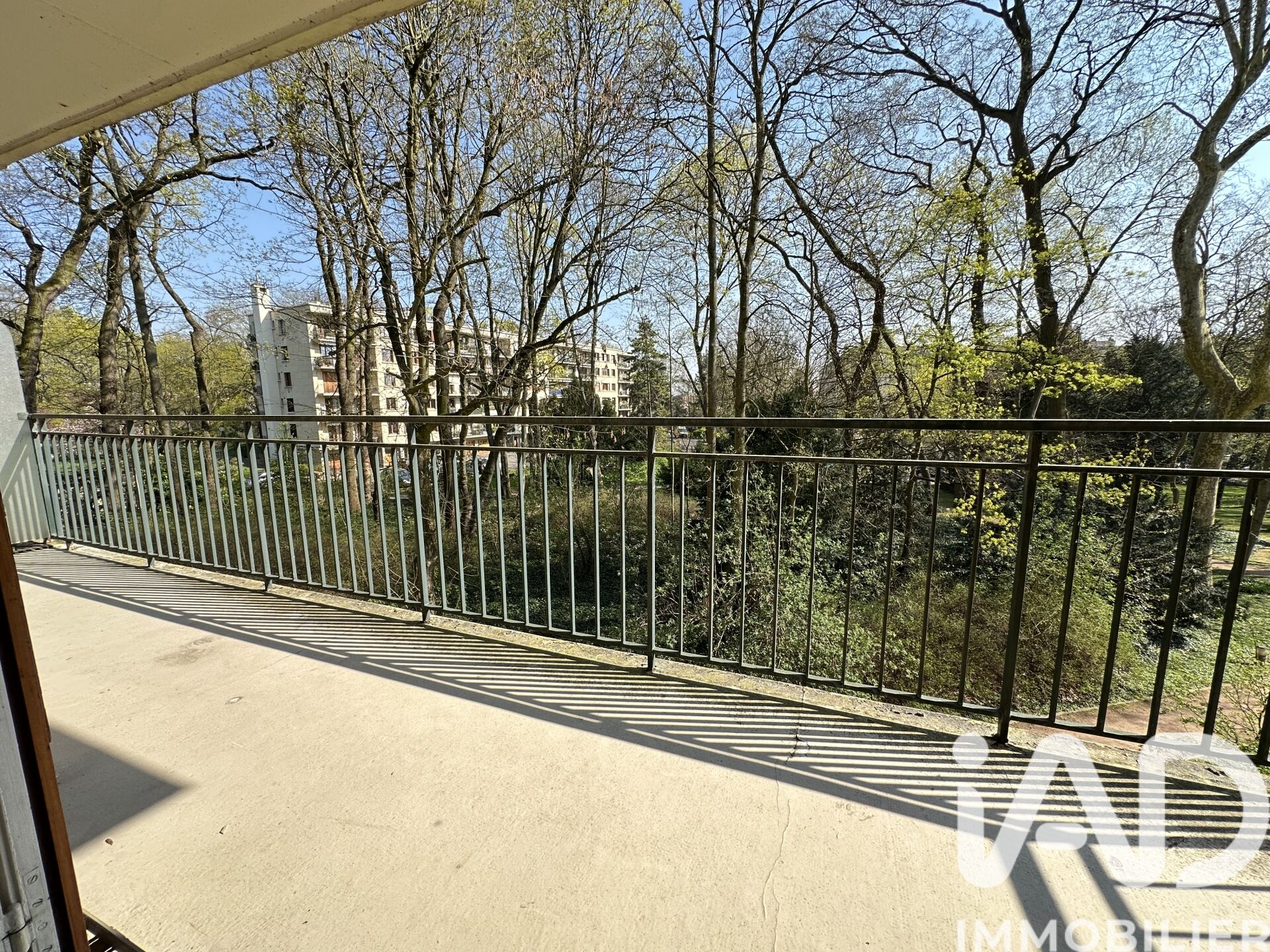 Antony - 93m² - 4p. - 3ch.