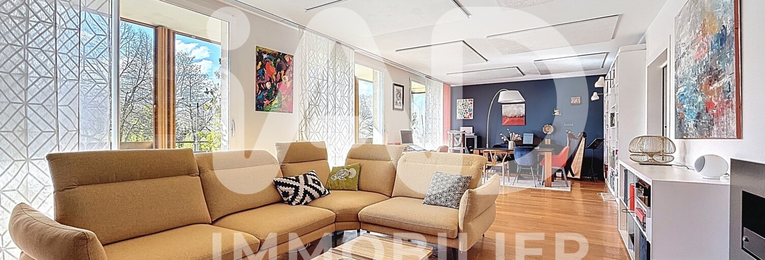 Appartement 5 Pièces 124 m² à vendre à Maisons-Laffitte (78600)