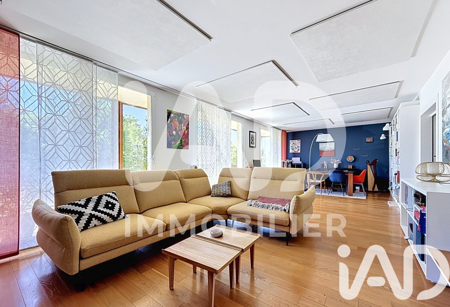 Vente Appartement 5 pièces — photo 1