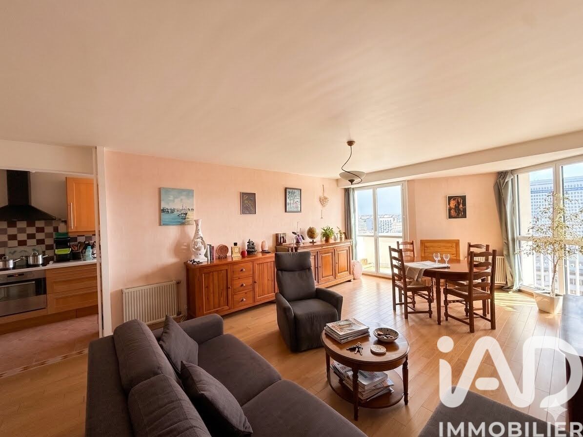 Vente Appartement 4 pièces - Photo 4