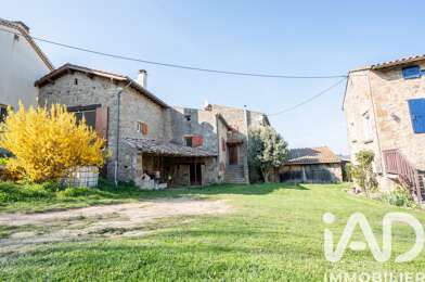 Maison 4 pièces 165000 €