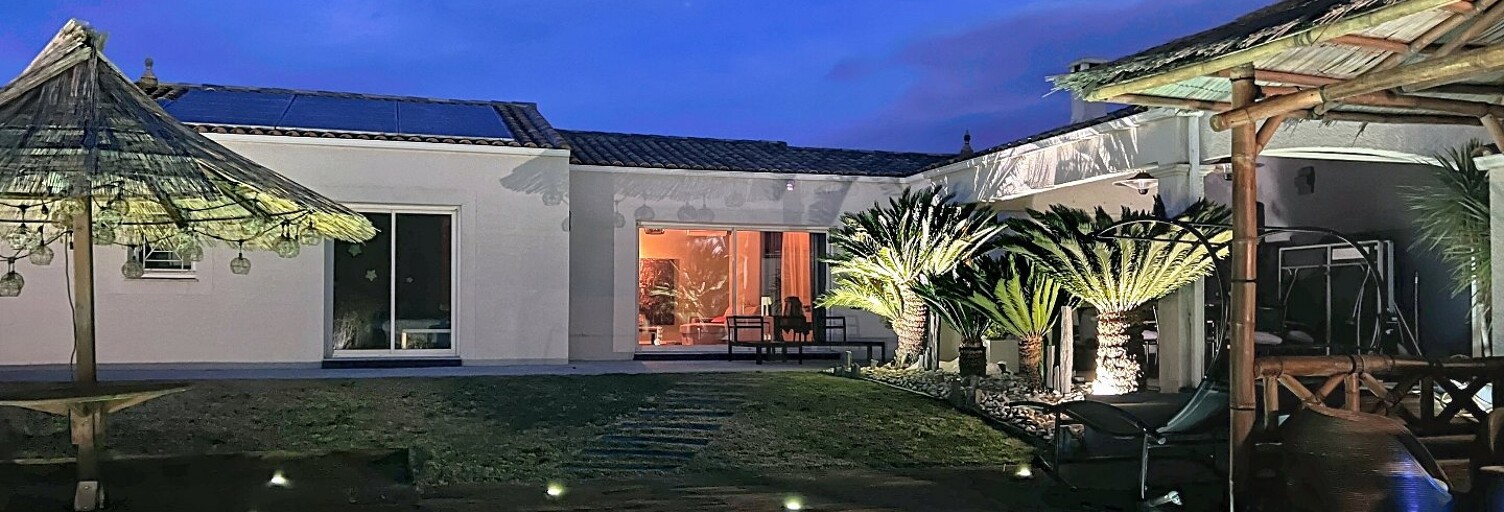 Maison 6 Pièces 153 m² à vendre à Saint-Drézéry (34160)