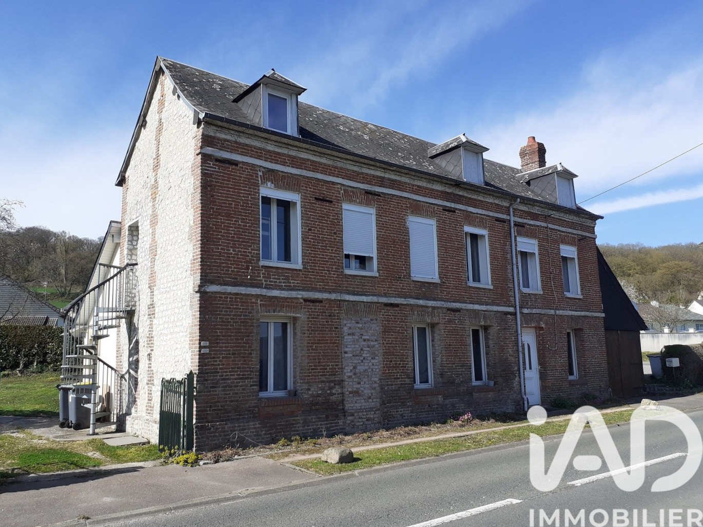 Maison à vendre, 165 m², Duclair