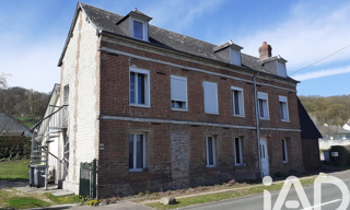 Immeuble  165 m² à vendre à Duclair (76480)