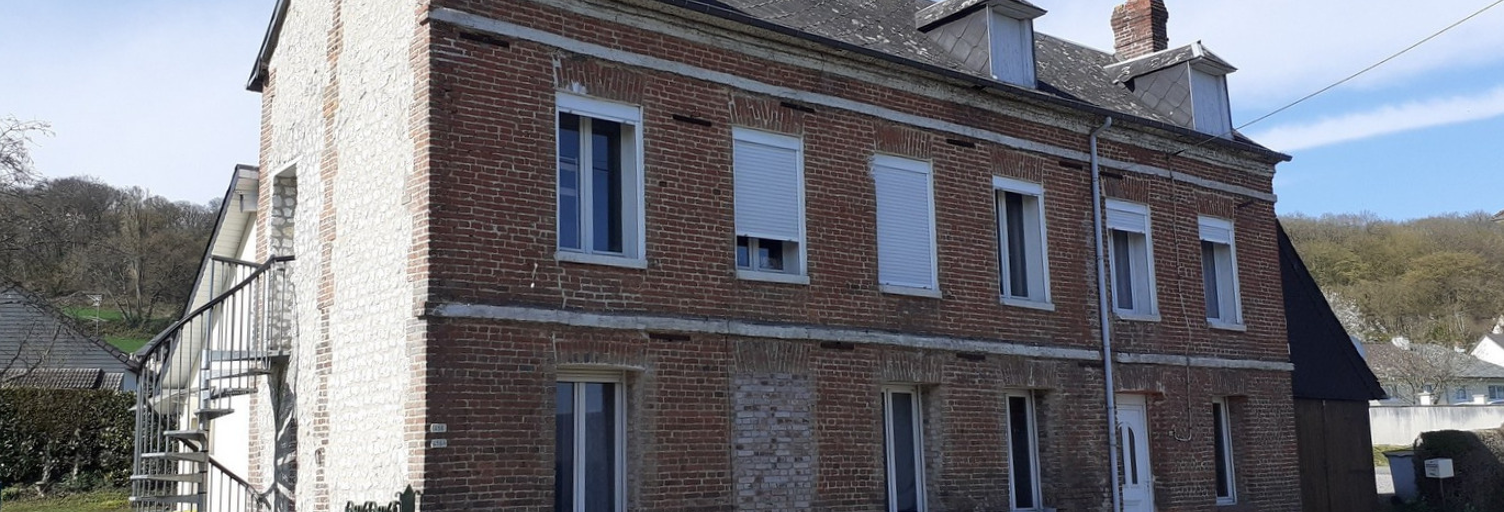 Immeuble  165 m² à vendre à Duclair (76480)