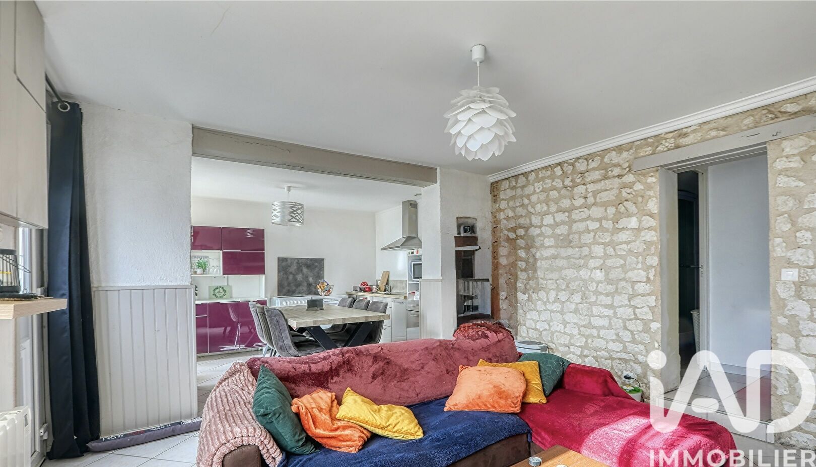 Vente Immeuble 165 m² - Photo 2