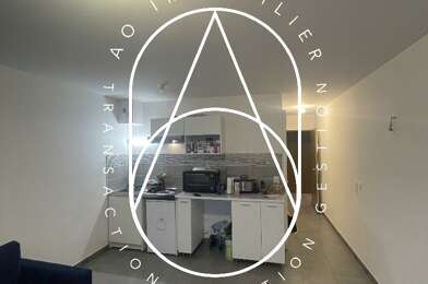 Appartement 1 pièces 681 €