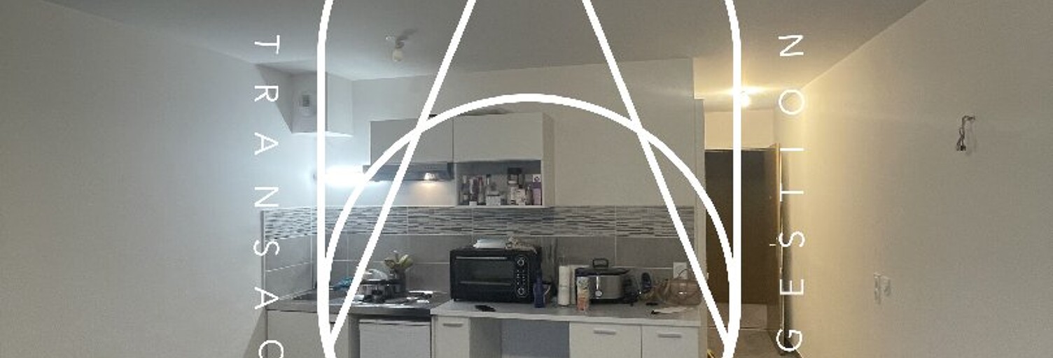 Appartement 1 Pièce 29 m² à louer à Montpellier (34000)