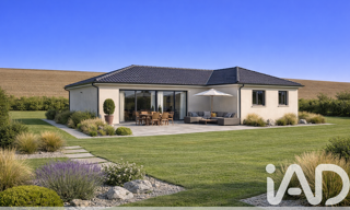 Terrain  1080 m² à vendre à Pierrefitte-sur-Aire (55260)