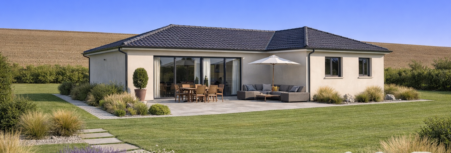 Terrain  1080 m² à vendre à Pierrefitte-sur-Aire (55260)