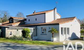 Maison 5 Pièces 111 m² à vendre à Cernusson (49310)