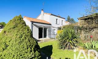 Maison 5 Pièces 111 m² à vendre à Cernusson (49310)