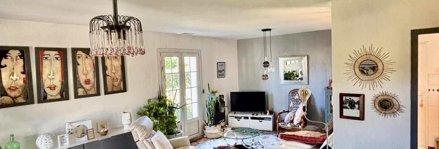 Maison 4 Pièces 81 m² à vendre à Villenave-d'Ornon (33140)