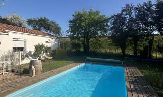 Maison 4 Pièces 81 m² à vendre à Villenave-d'Ornon (33140)