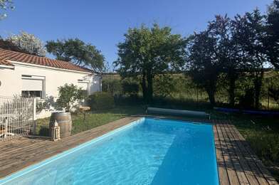 Maison 4 pièces 342000 €