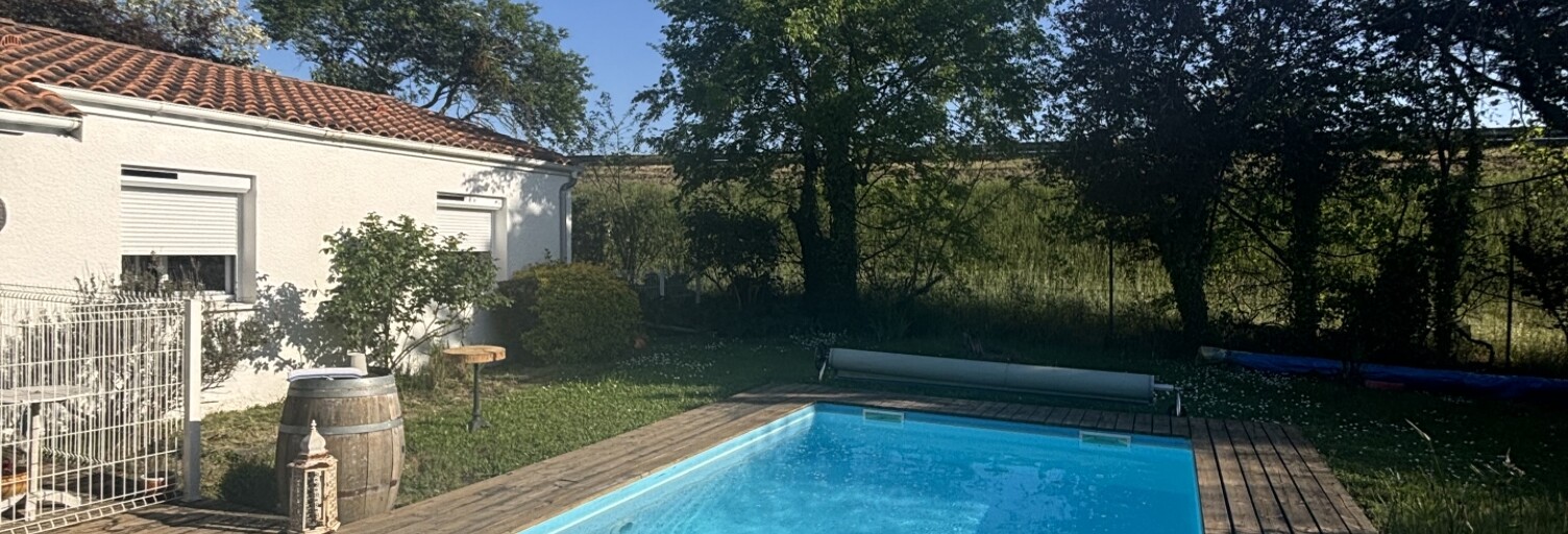 Maison 4 Pièces 81 m² à vendre à Villenave-d'Ornon (33140)