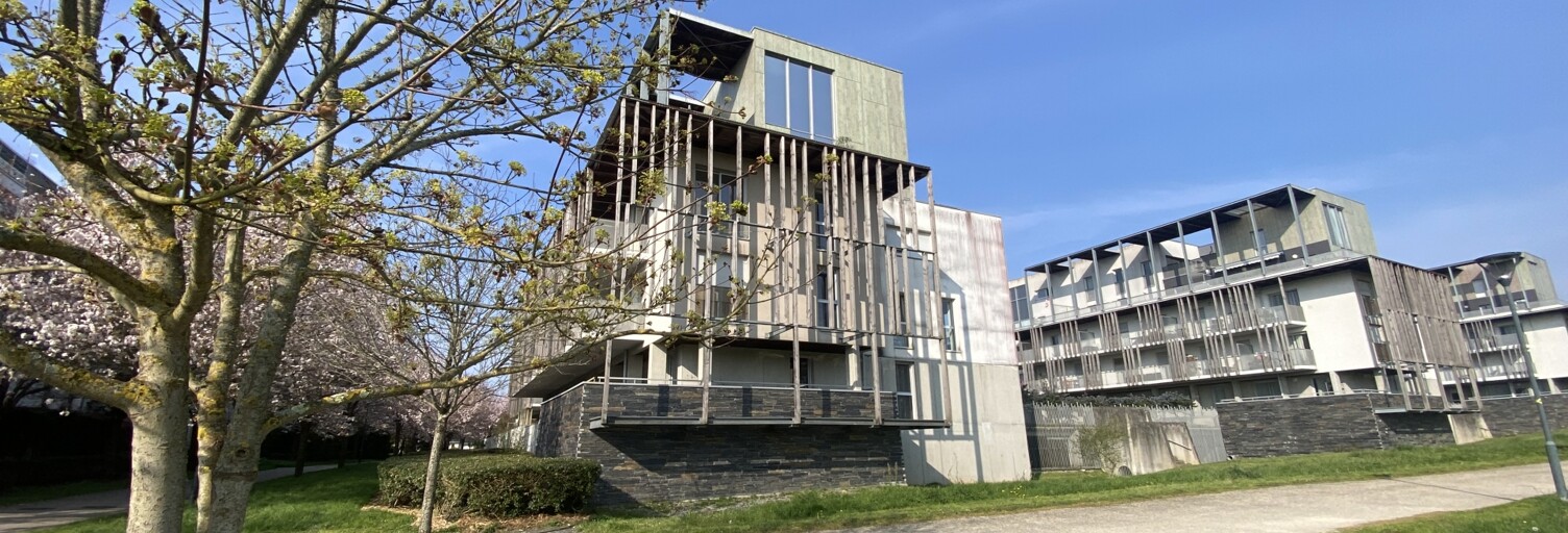 Appartement 1 Pièce 34 m² à vendre à Sainte-Luce-sur-Loire (44980)