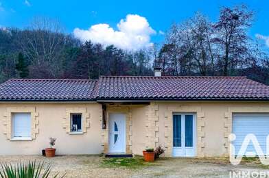 Maison 4 pièces 189500 €