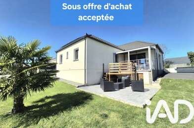 Maison 4 pièces 264000 €