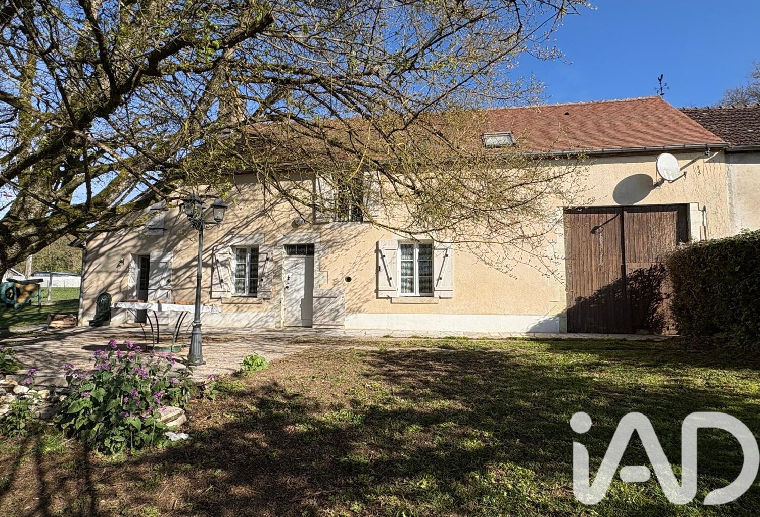 Vente Longère 4 pièces — photo 1