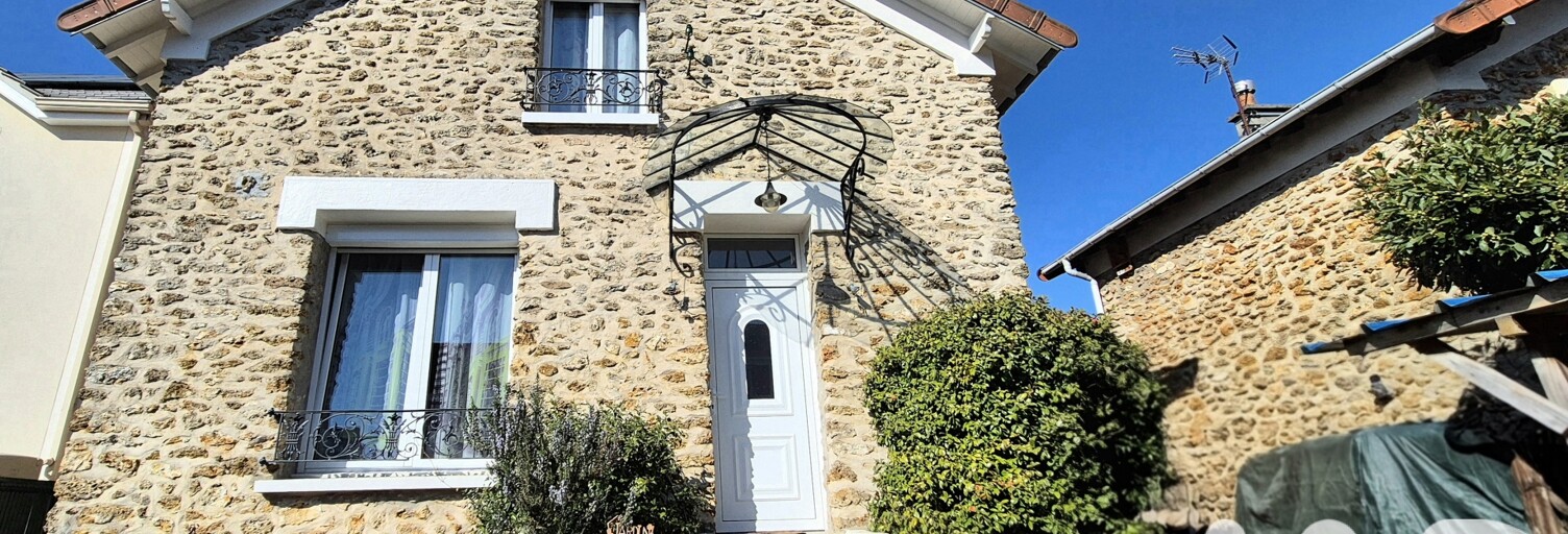 Maison 3 Pièces 69 m² à vendre à Lagny-sur-Marne (77400)