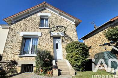 Maison 3 pièces 350000 €