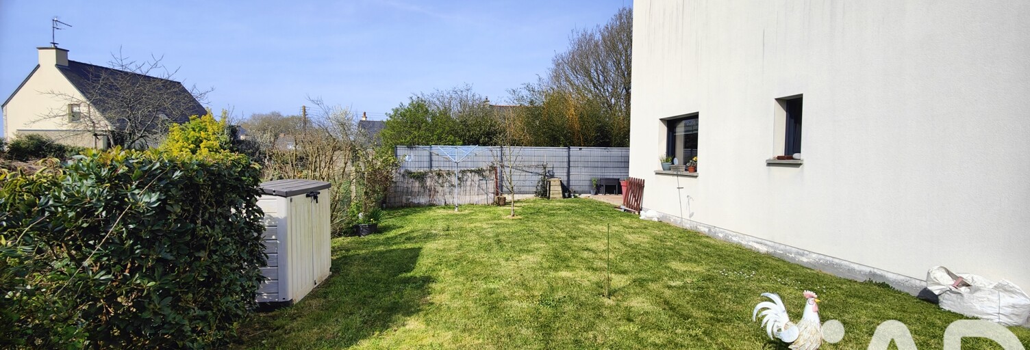 Maison 5 Pièces 115 m² à vendre à Saint-Aubin-du-Cormier (35140)