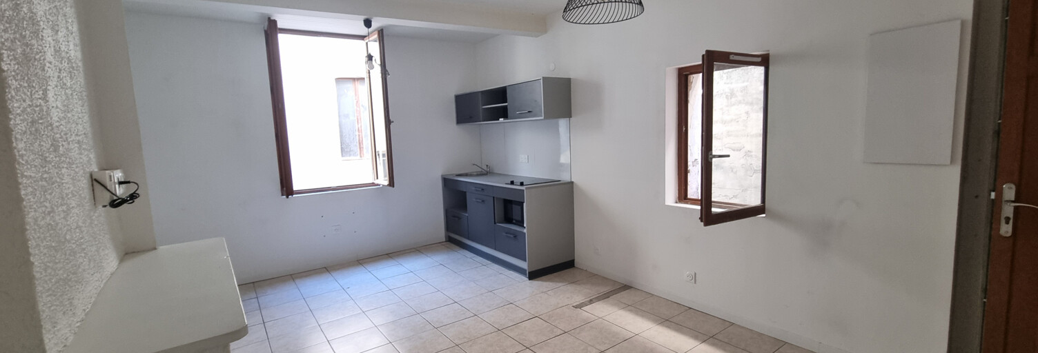 Appartement 2 Pièces 43 m² à louer à Sommières (30250)