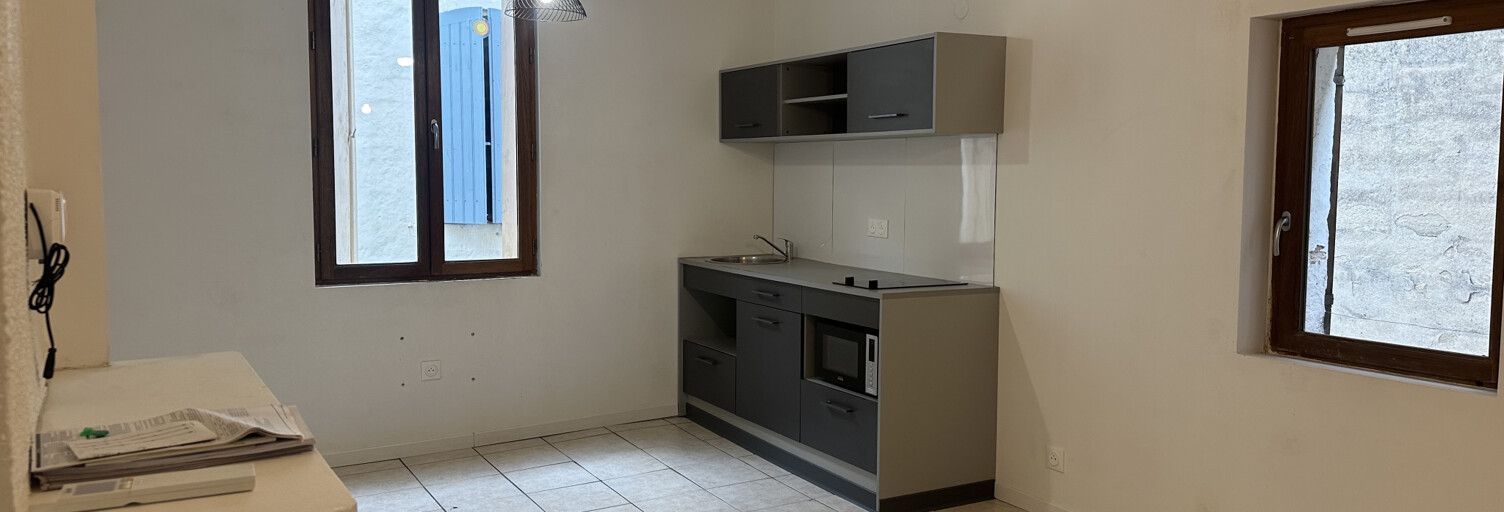 Appartement 2 Pièces 43 m² à louer à Sommières (30250)